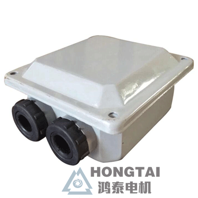 YE3-3551-2Y2电机接线盒-塑料